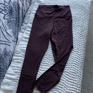 Gyder High waisted ankle length